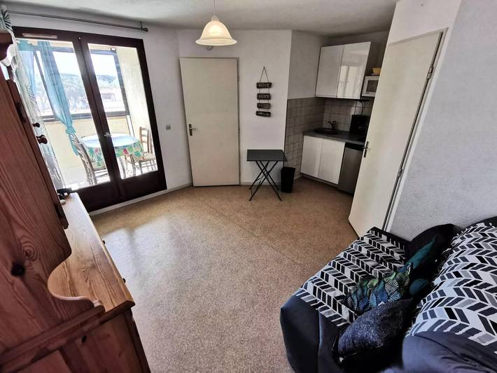 Gîte pour 4 personnes dans Port Leucate - 3