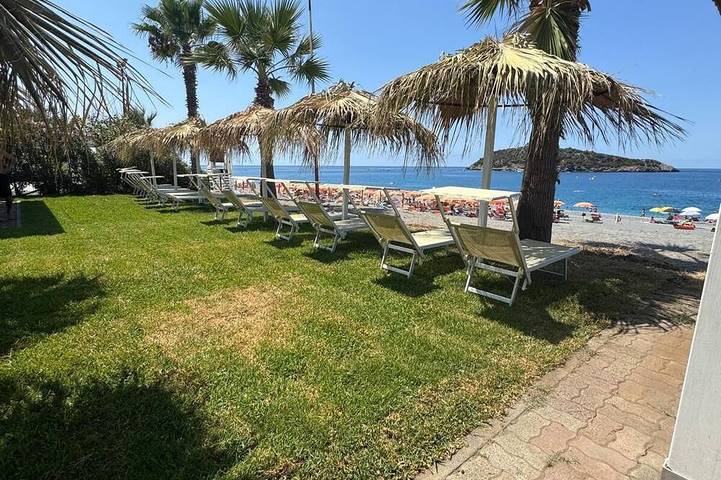 Ipanema Family Club Diamante - Bungalow By The Sea 2 in Diamante (desambiguación), Costa Tirrénica Calabria