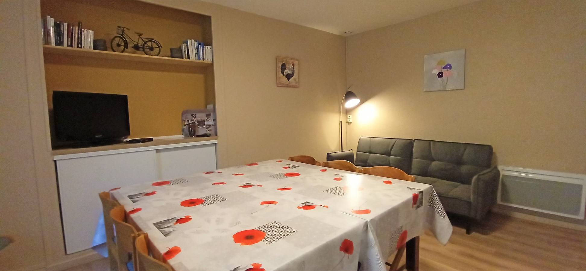 La Ferme in Le Grand Echaillon, Léoncel