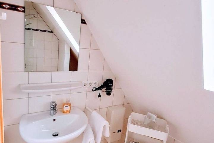 Ganze Wohnung, Ferienwohnung/App. für 3 Gäste mit 54m² in Sankt Martin in Sankt Martin, Südliche Weinstraße