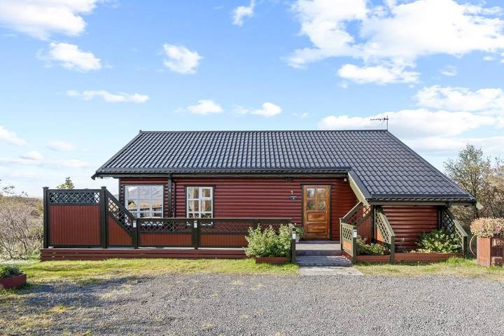 Ferienhaus für 6 Personen, mit Whirlpool und Garten - 1
