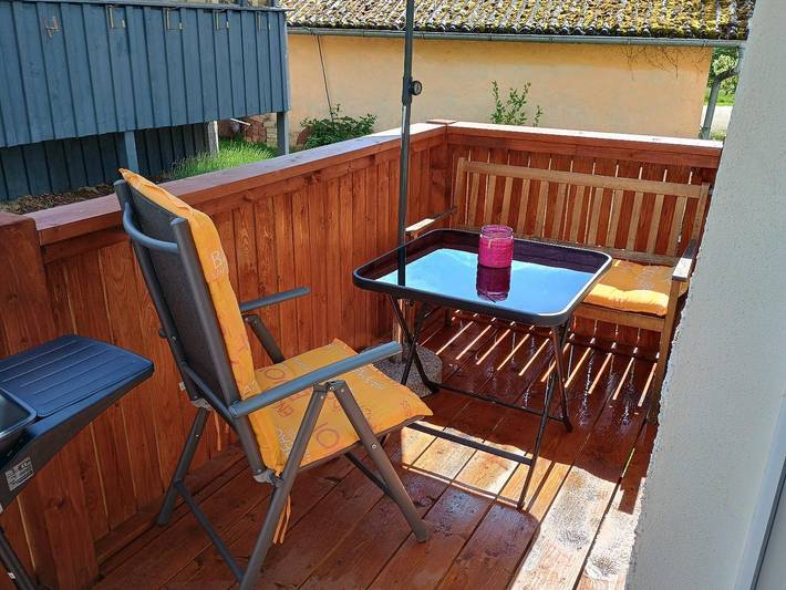 Ferienhaus für 5 Personen, mit Balkon/Terrasse und Balkon in Viechtach - 3