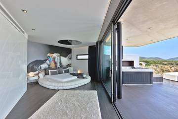 Villa pour 6 Personnes dans Es Cubells, Sant Josep de sa Talaia, Photo 4