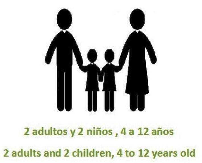 Hôtel pour 2 personnes, avec vue et jardin à Amposta - 2