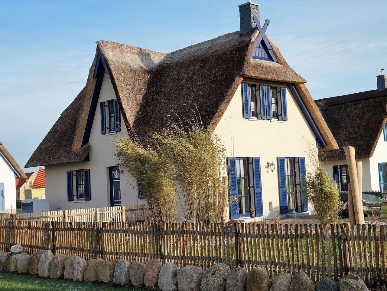Reethaus Frieda in Zierow, Nordwestmecklenburg (Wismar und Umgebung)