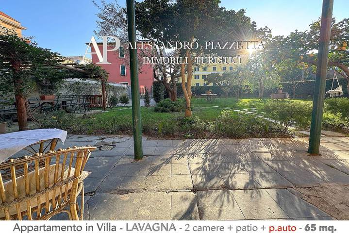 Gîte pour 2 personnes dans Lavagna - 2