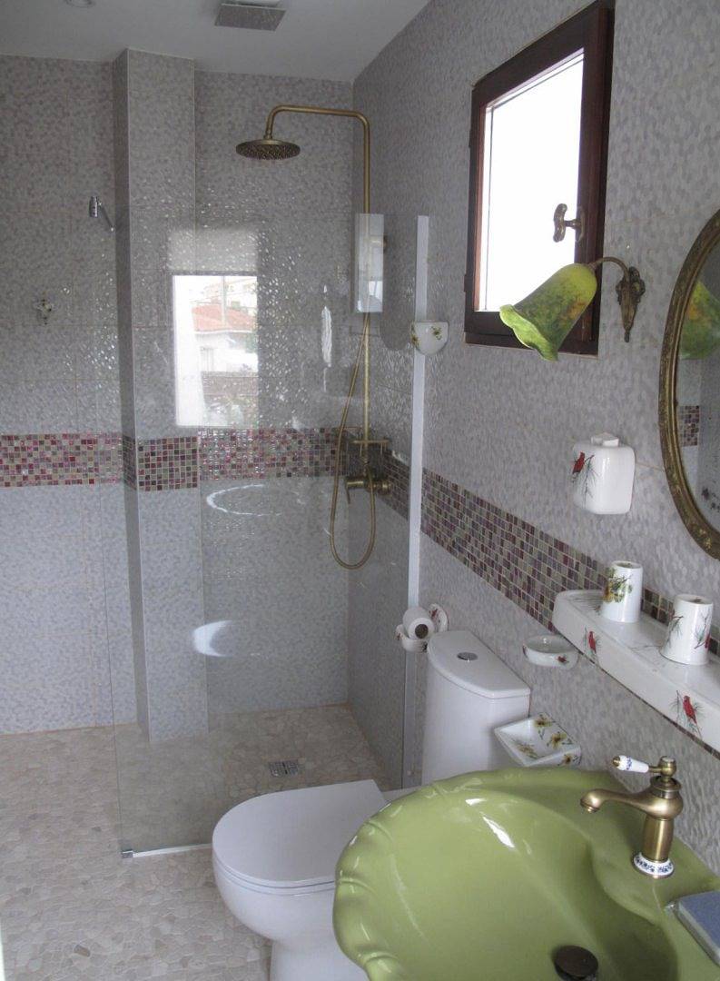 Villa Haute Rive - Chambre "Royal garden" in Le Soler, Région de Perpignan