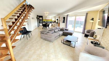 Maison De Vacances pour 8 Personnes dans Riantec, Région de Lorient, Photo 4