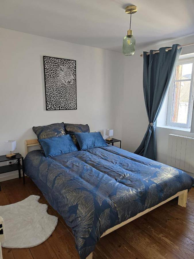 Gîte pour 4 personnes, avec Terrasse à Valençay - 4