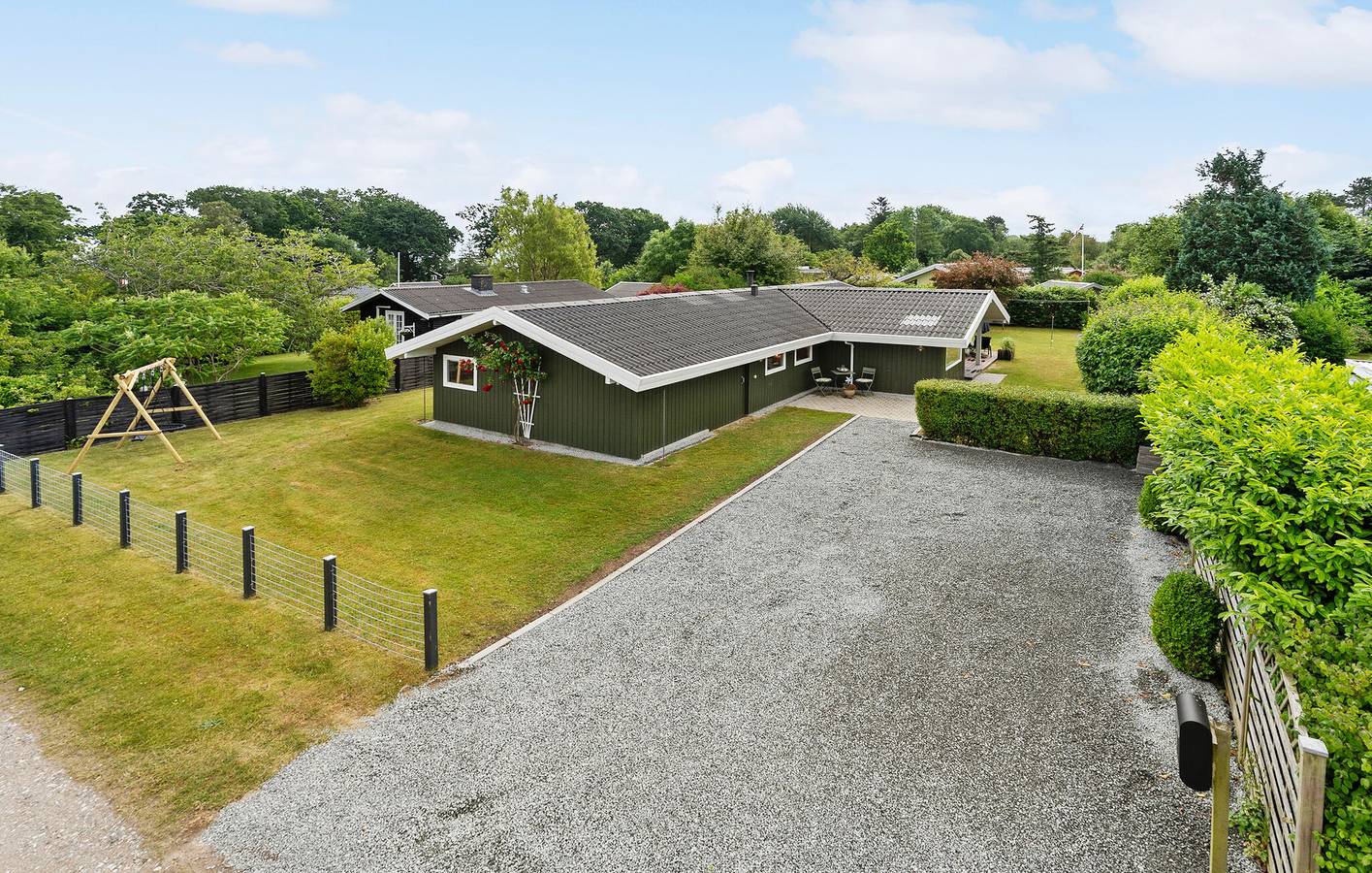 Ferienhaus für 7 Personen mit Garten in Otterup, Nord Fünen