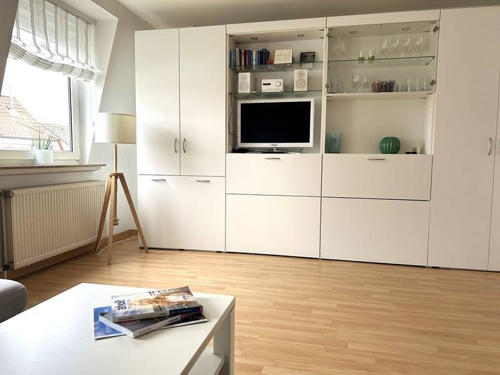 Ferienwohnung für 3 Personen, mit Balkon/Terrasse auf Norderney - 3