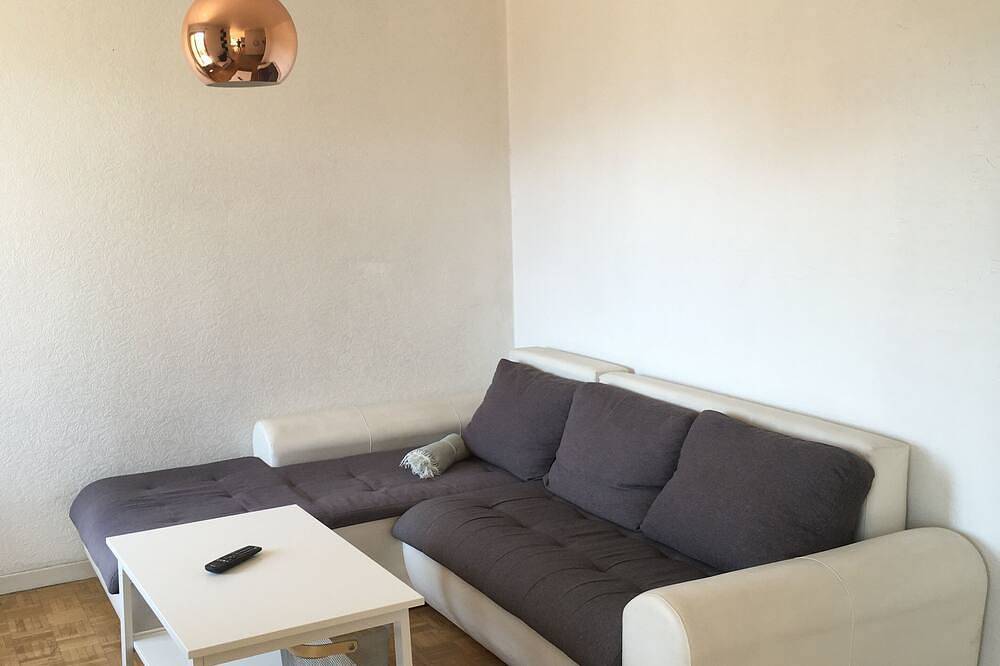 Appartement entier, Appartement 40 M2 avec belle vue ,endroit calme à 10mn à pied du centre in Cran-Gevrier, Annecy (commune)