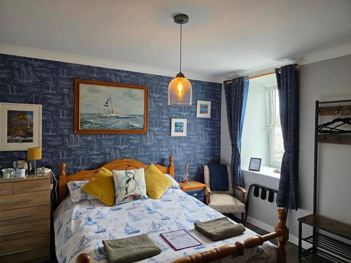 Gîte pour 2 personnes, avec jardin et vue à Holyhead - 3