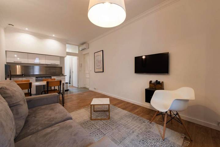 Gîte pour 6 personnes dans Gare De Saint Raphael Valescure - 2