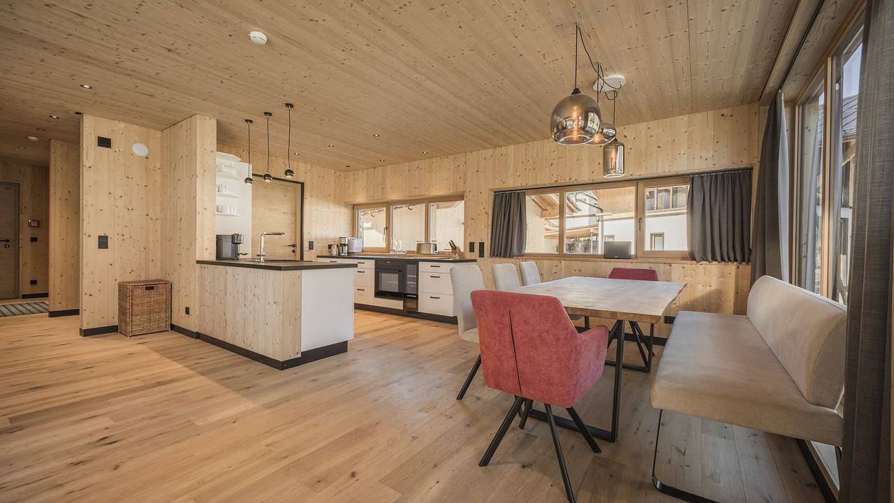 Ferienhaus für 8 Personen (150 m²) in Bichlbach in Lechtaler Alpen, Bichlbach