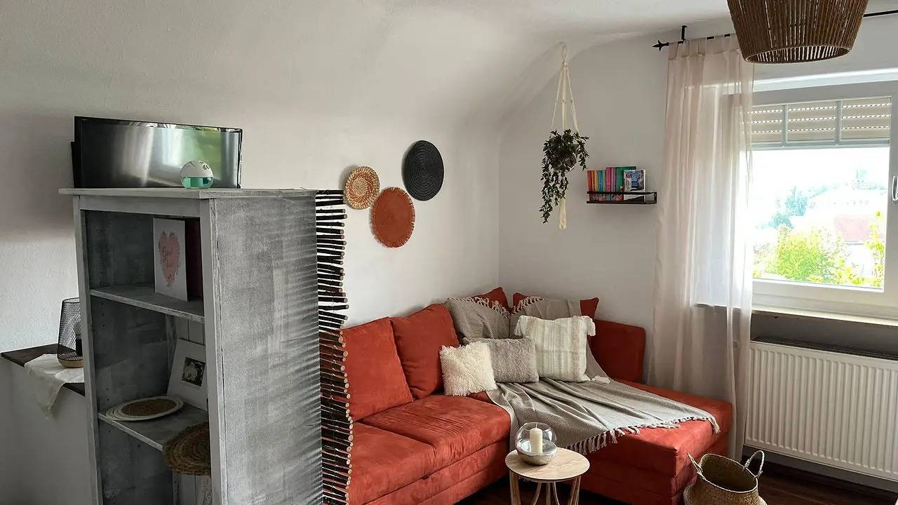 Ganze Ferienwohnung, Ferienwohnung für 2 Personen (45 m²) in Erbach in Erbach im Odenwald, Main-Odenwald