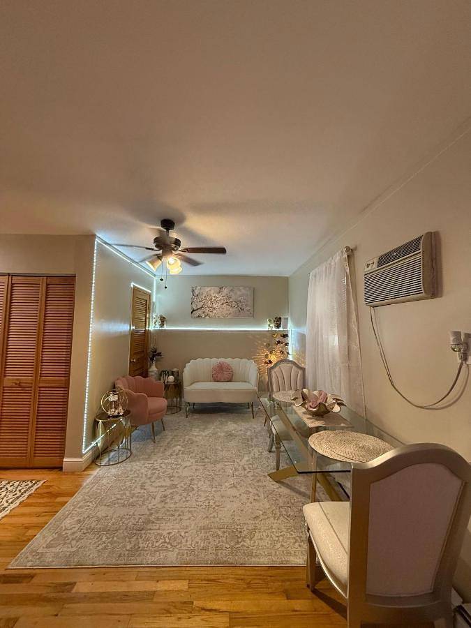 Apartamento para 3 personas, con jardín en Bronx