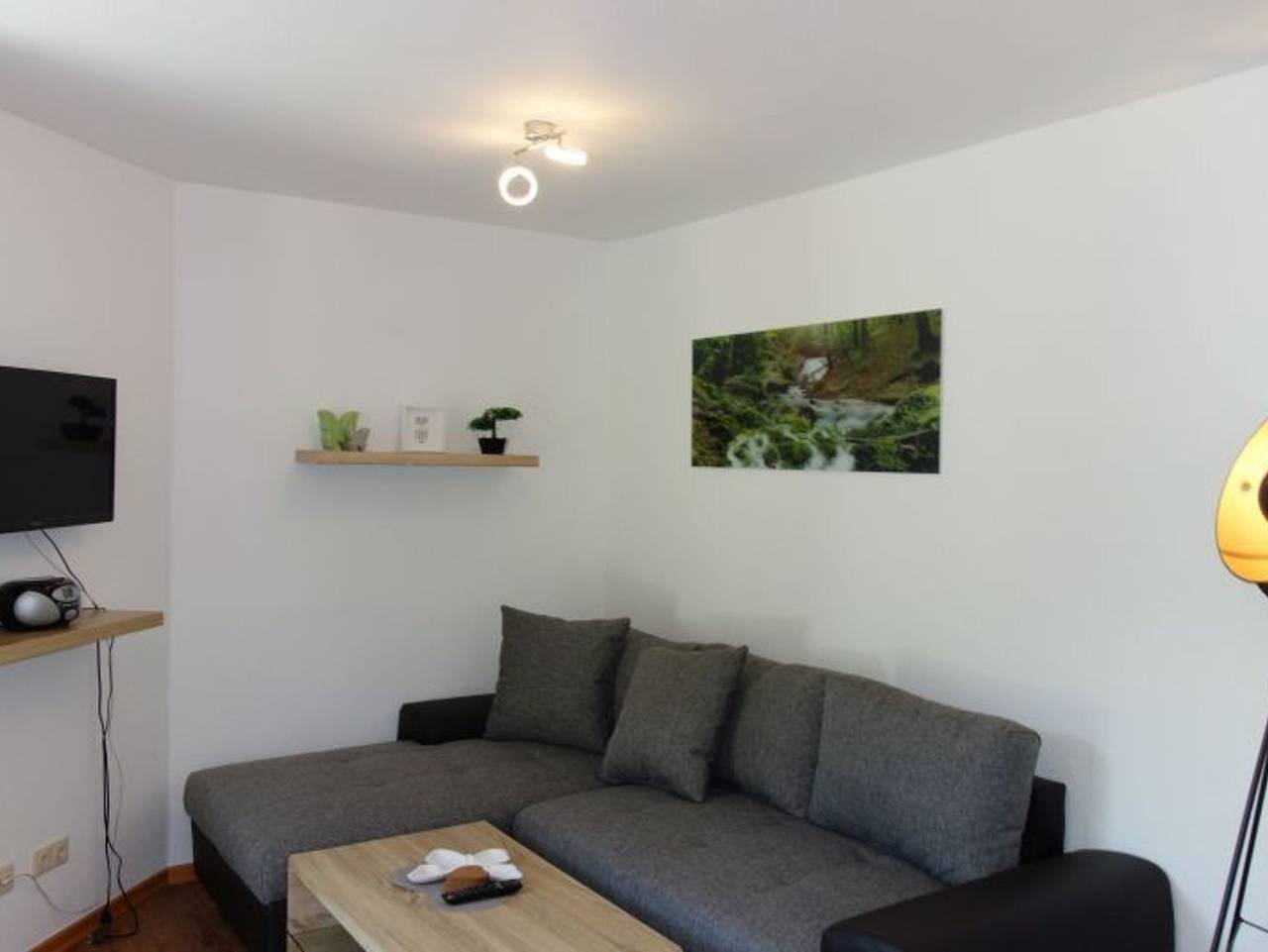 Ganze Ferienwohnung, Residenz Mühlenberg in Willingen (2) -.42 - 55qm für 5 Personen, Fewo mit Balkon (Ht in Willingen, die Mittelgebirge