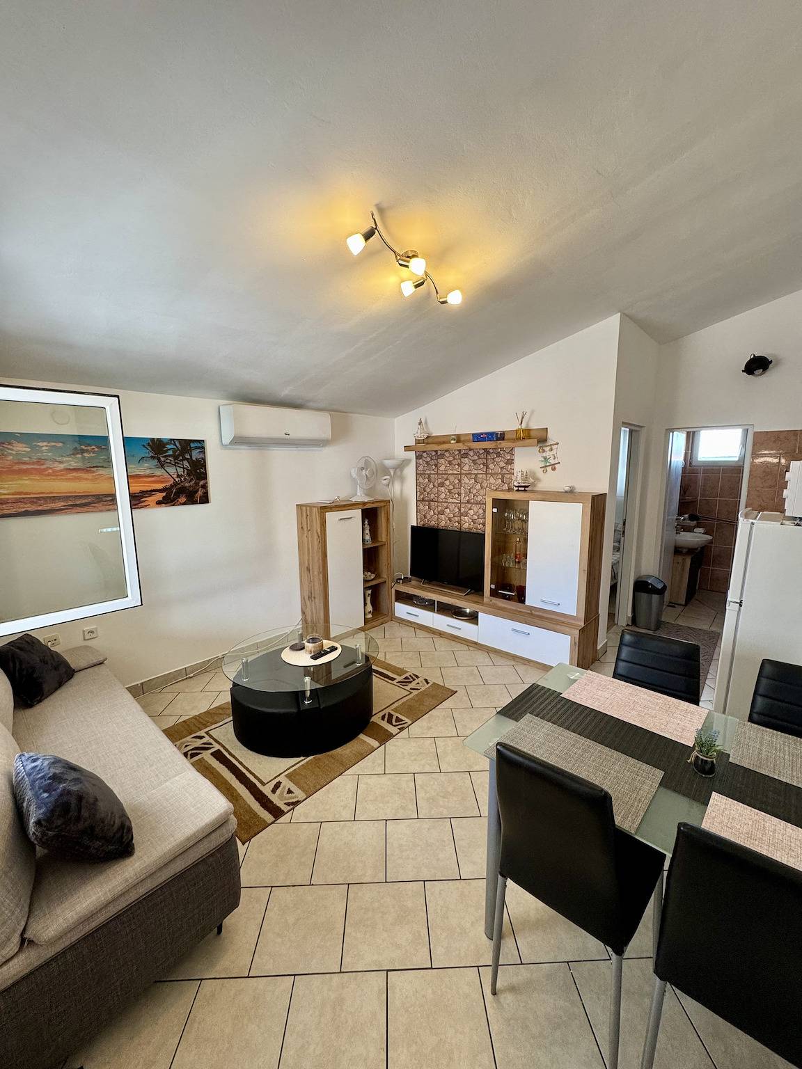 Ganze Wohnung, Apartment Didovi Dvori 2 mit Whirlpool in Razanac, Zadar
