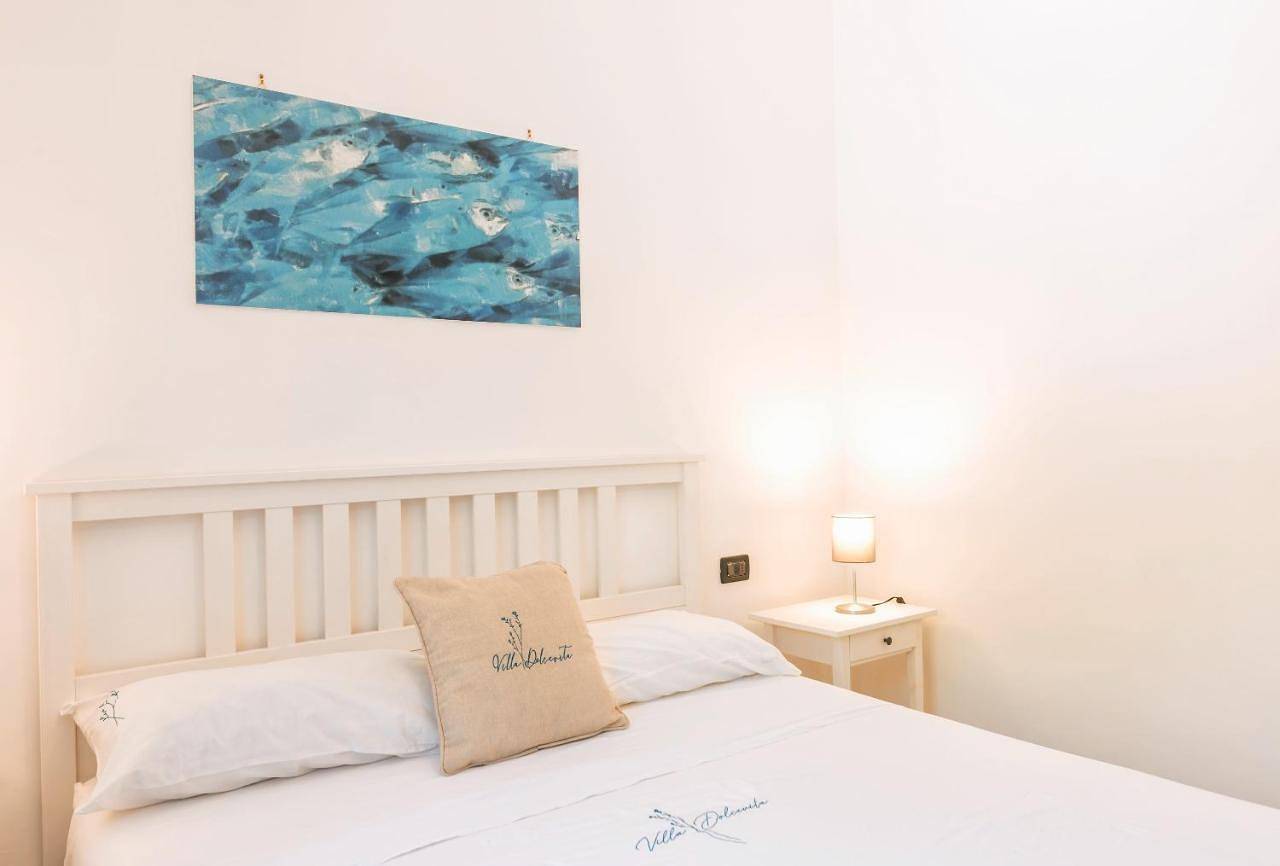 Villa Dolcevita Garden, Pool & Private Parking in Chiaia, Forio