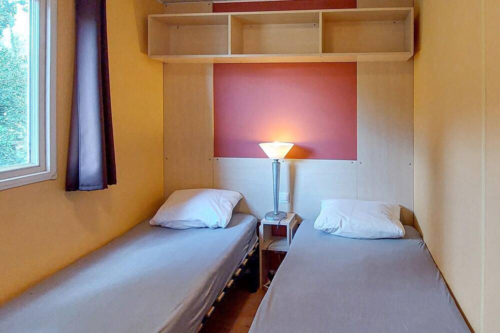 Pet friendly (sta)caravan in Saint-Paul-lès-Dax in Saint-Paul-lès-Dax, Dax region