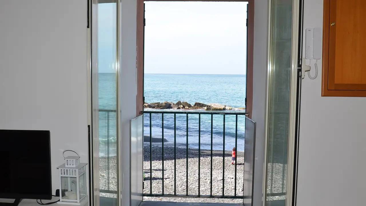 Ganze Ferienwohnung, Ferienwohnung für 4 Personen (70 m²) in Camogli in Bagni Miramare, Camogli