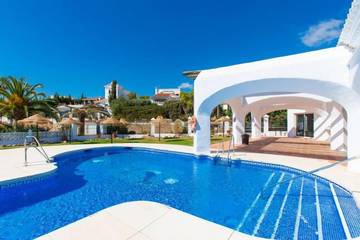 view of accommodation