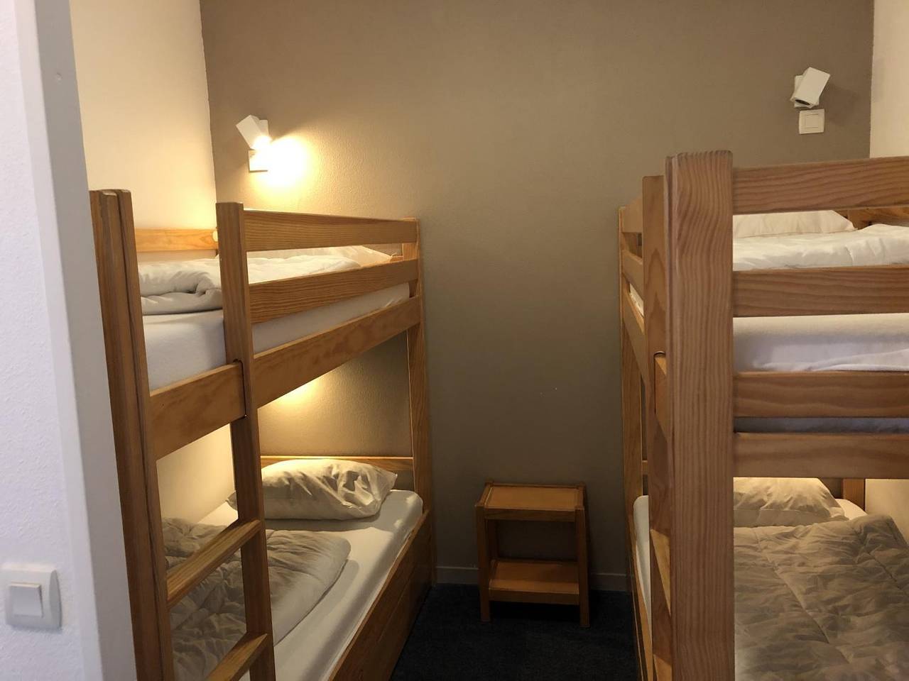 Estudio entero, Résidence le Chalet - Estudio para 6 personas (16) in Gourette, Eaux-Bonnes