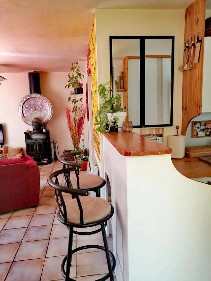 Location de vacances pour 4 personnes, avec jardin et terrasse à Bras-d'Asse - 2