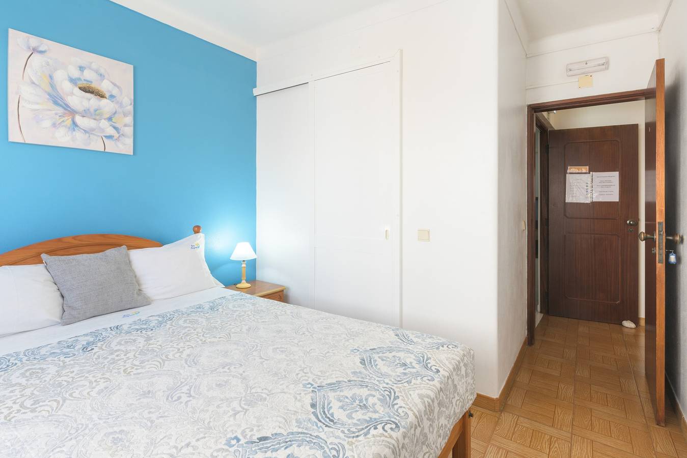Camera 'Quarto Azul' con Wi-Fi in Odeceixe, Costa Alentejana