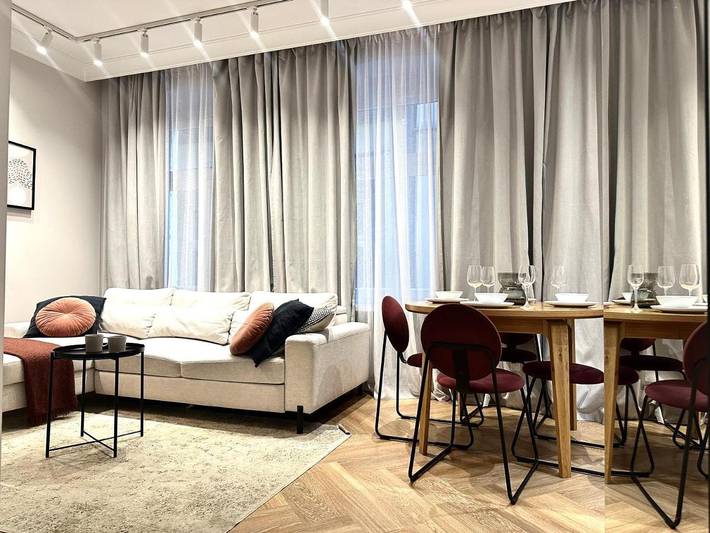 Apartamento de vacaciones para 8 personas - 1