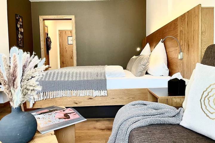 BnB für 2 Personen, mit Sauna in Maria Alm