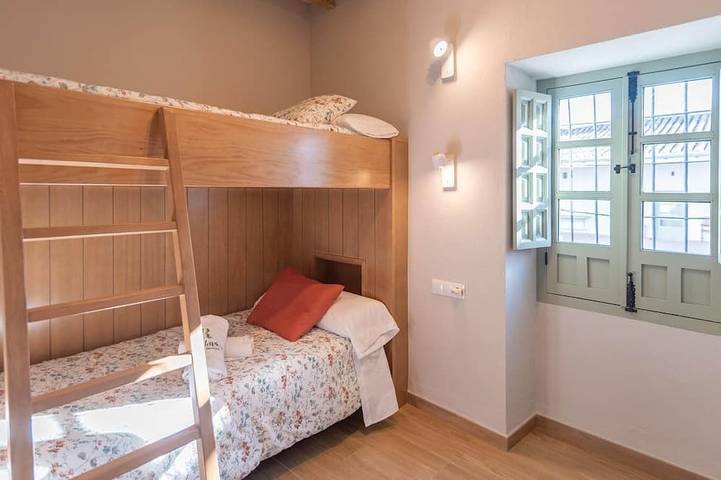 Location de vacances pour 20 personnes, avec jardin à Campillos - 4