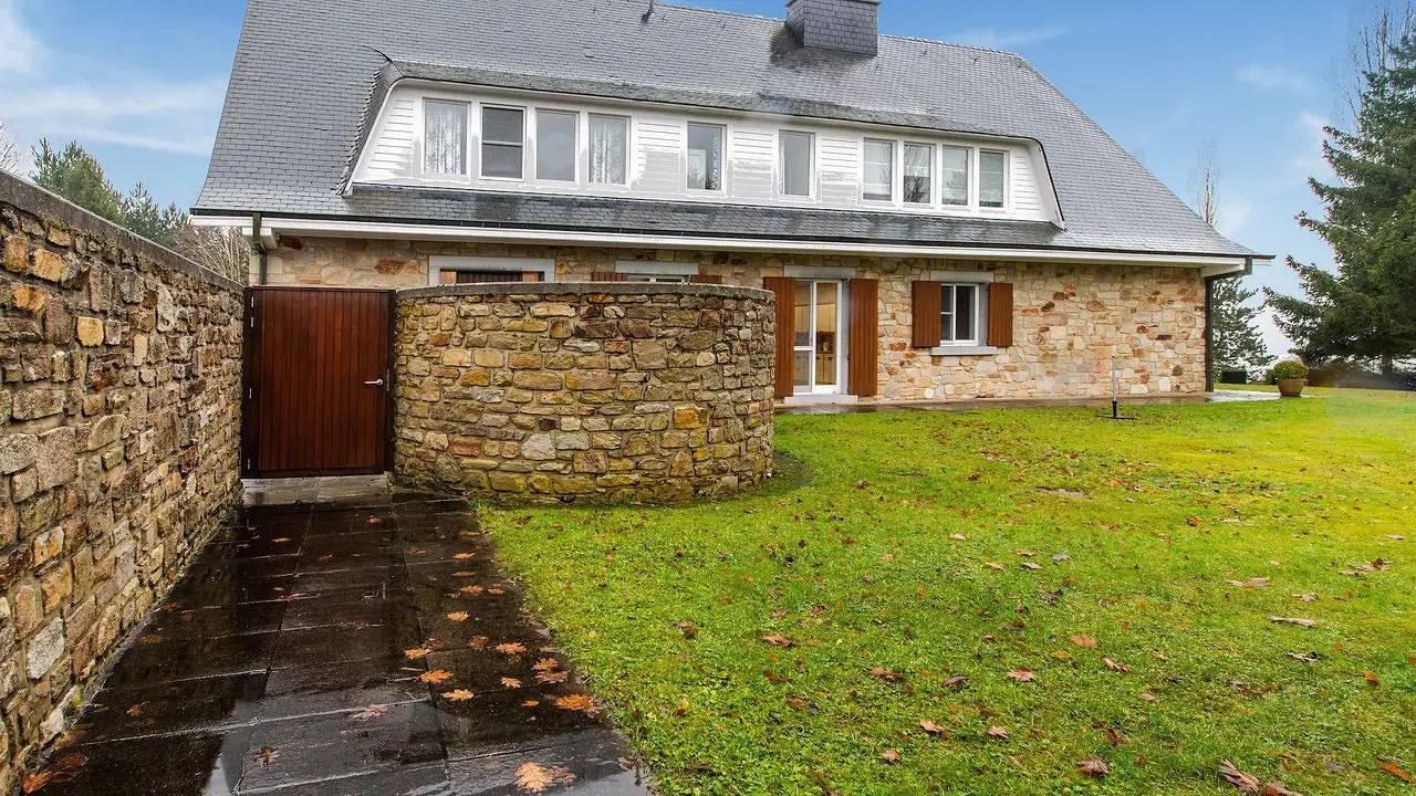 Ferienhaus für 9 Personen (400 m²) in Malmedy in Malmedy, Lüttich und Umgebung