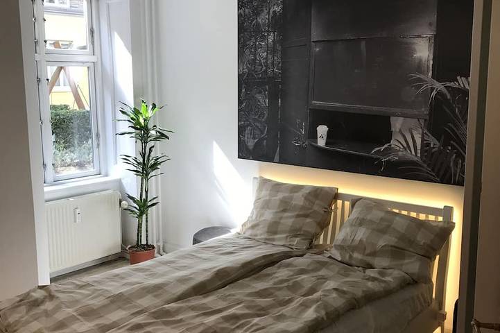 Bauernhof für 4 Personen, mit Garten in Kopenhagen