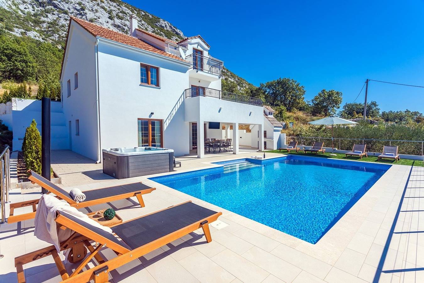 Casa vacanza a Zagora dalmata a partire da 253€ a notte