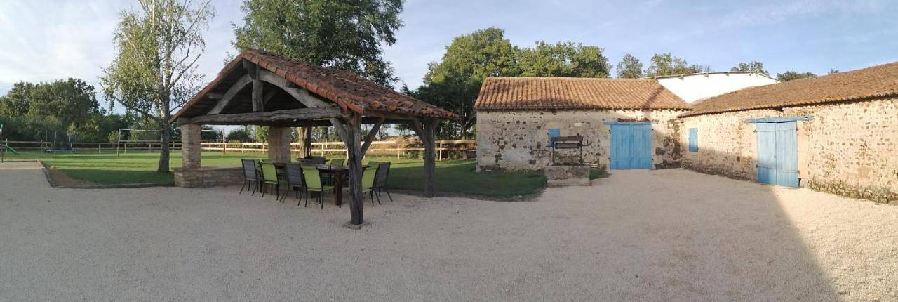 Five-Bedroom House in Chalandray, Vienne (France)