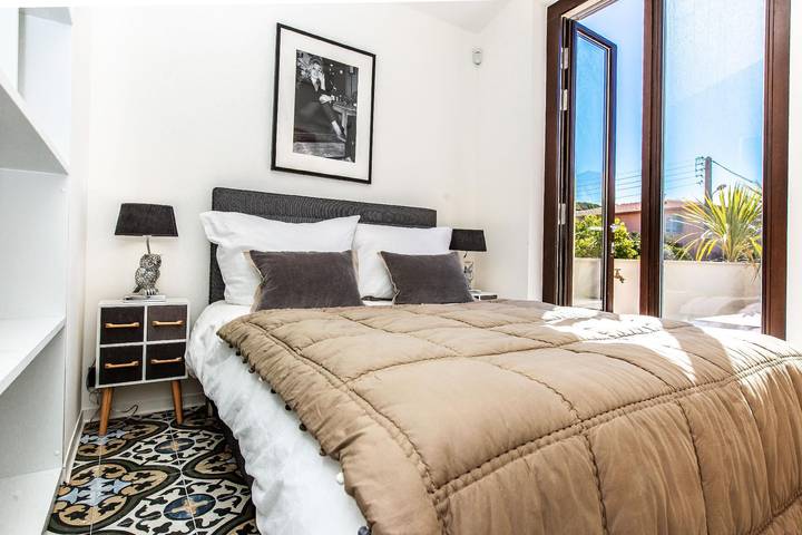 Ferienhaus für 6 Personen, mit Terrasse in Saint-Tropez - 3