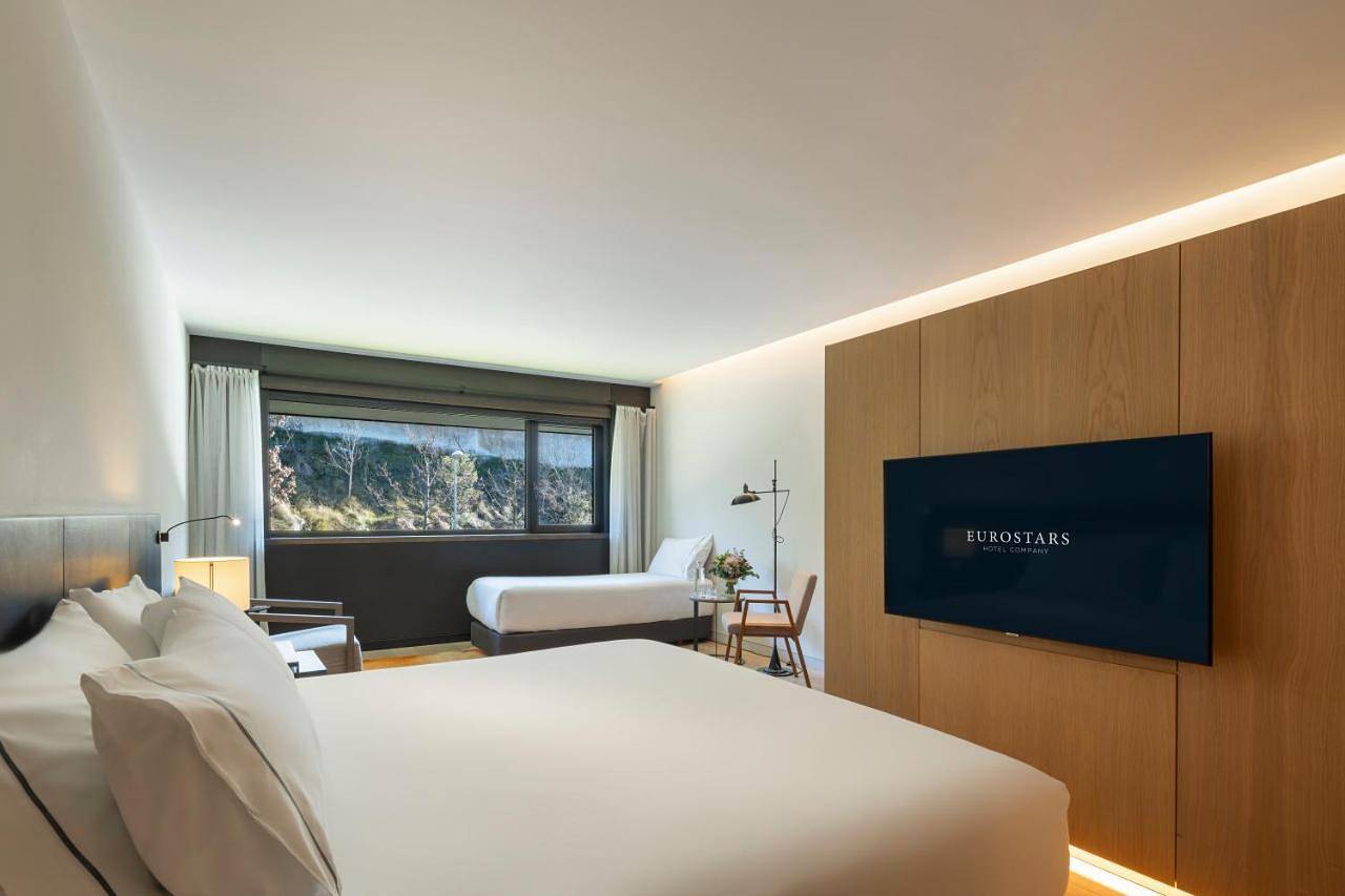 Eurostars Pamplona in Pamplona, Provincia de Navarra