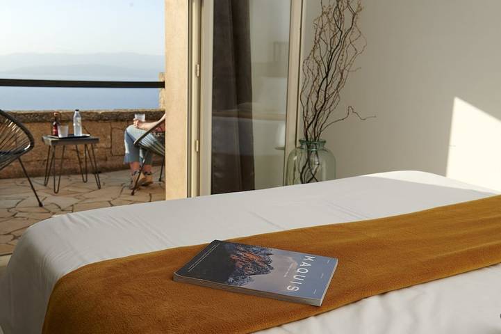 Ferienwohnung für 2 Personen, mit Garten und Terrasse sowie Whirlpool - 1