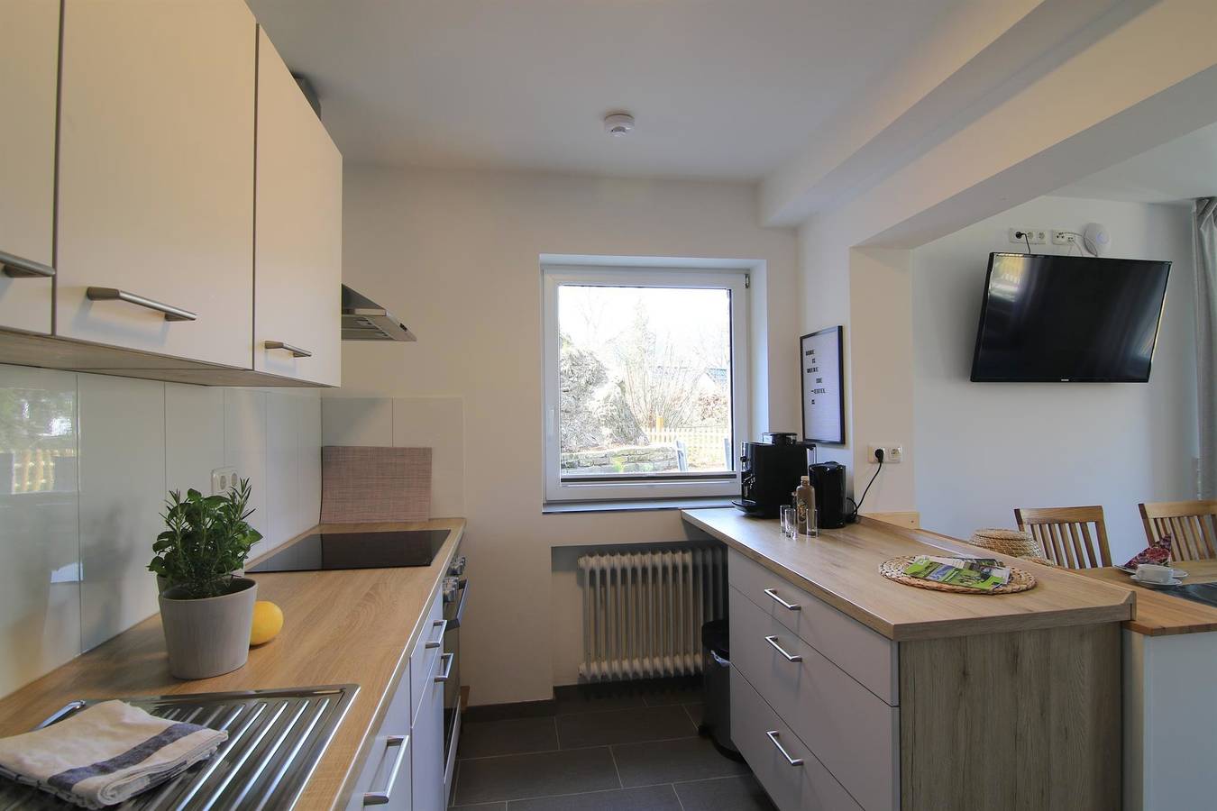 Ganze Ferienwohnung, 2-Bett-Ferienwohnung Hetti in Schleiden, Rureifel (Nordrhein-westfalen)