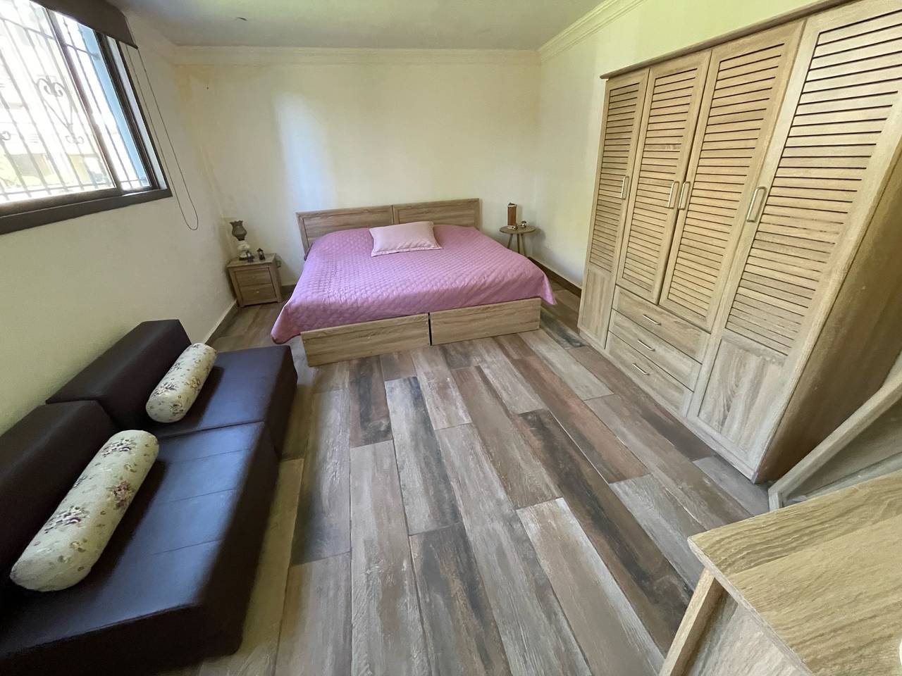 Entire apartment, Vacation apartment for 5 people with yard in Lebanon