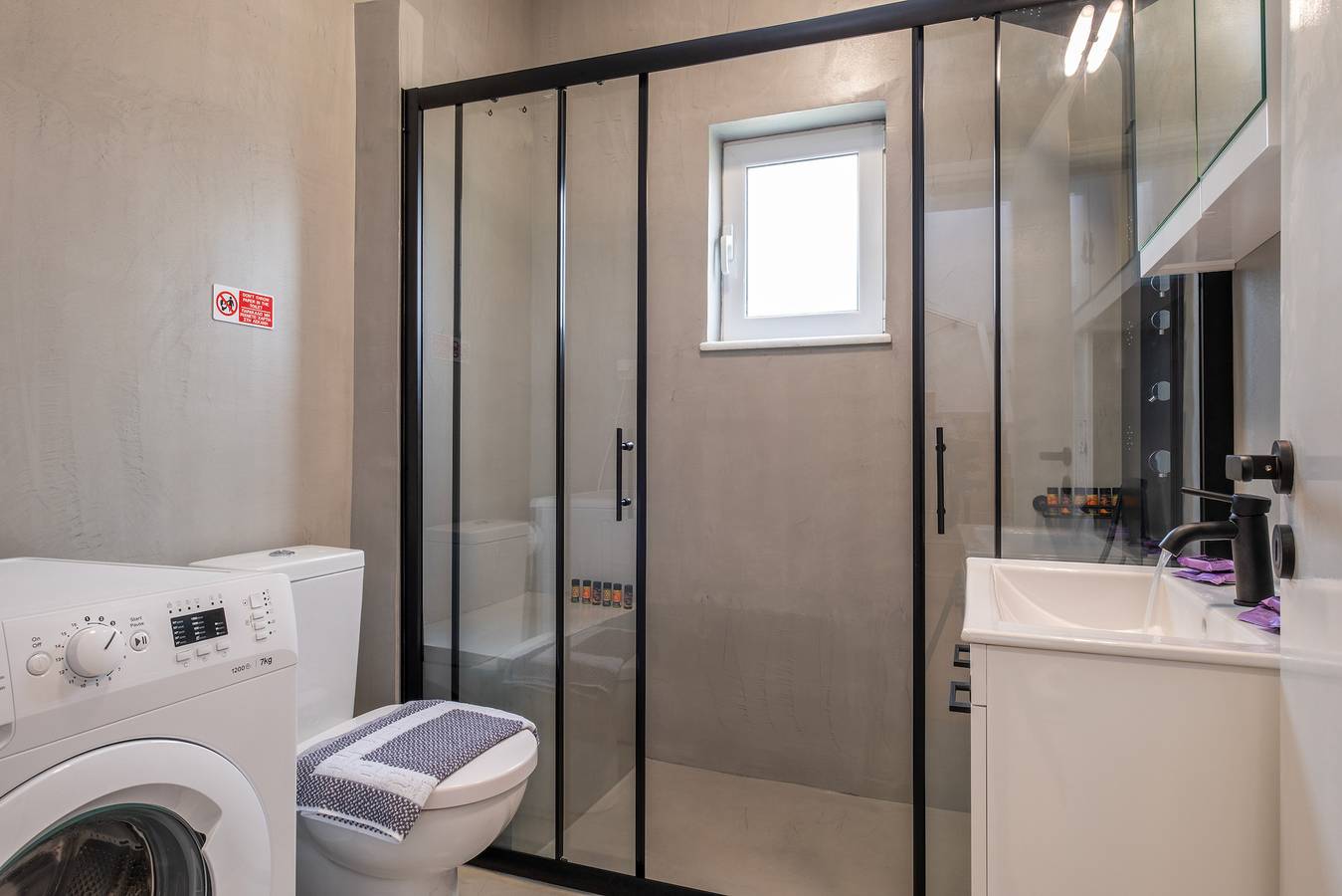 Villa für 8 Personen mit Meerblick in Chania und Umgebung