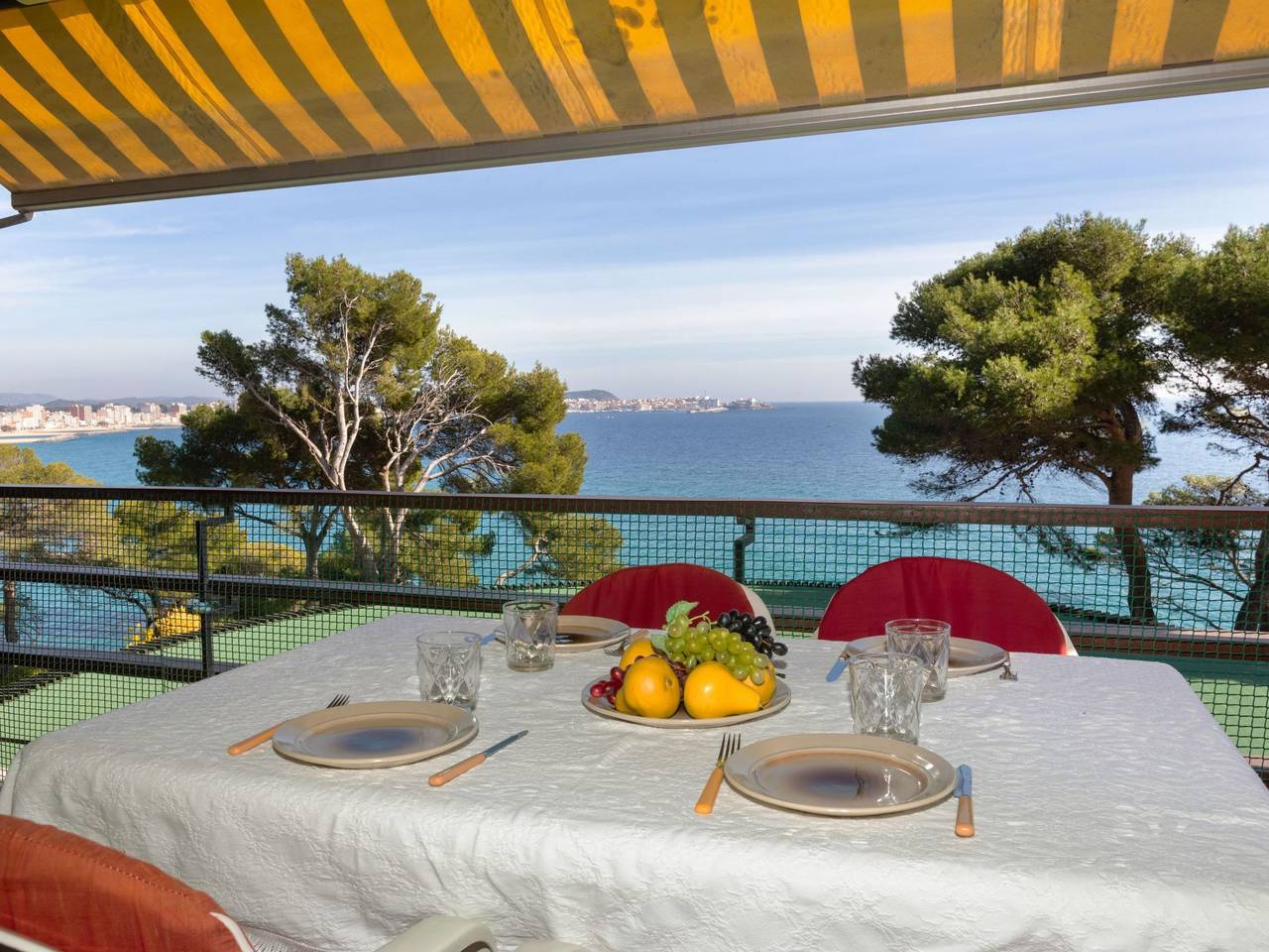 Apartamento entero, Bernadette in Torre Valentina, Calonge