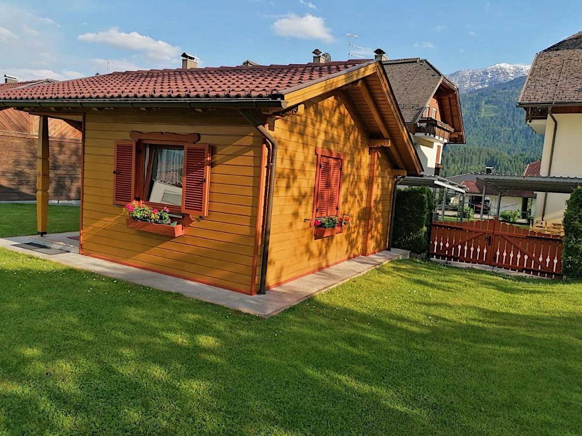 Ferienhaus Mentil in Kreuzeckgruppe, Greifenburg