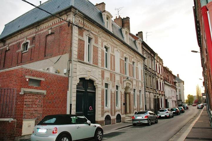 Chambre d’hôte pour 2 personnes, avec jardin et terrasse à Amiens - 2