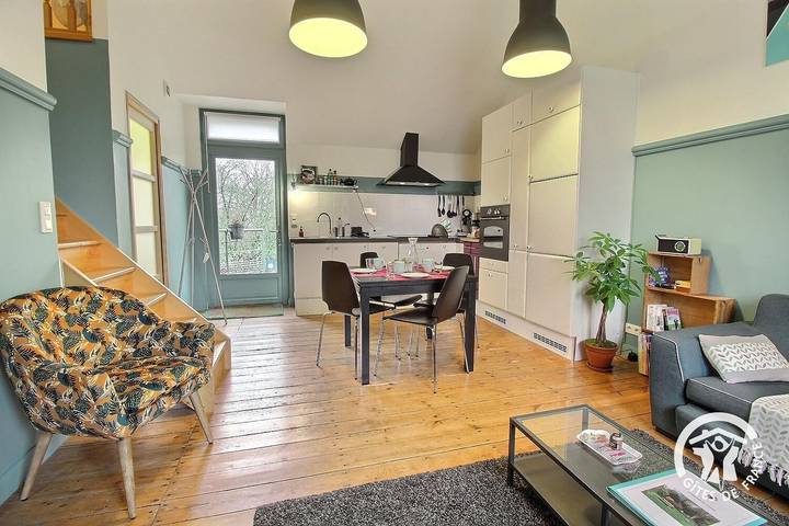 Gîte pour 2 personnes, avec jardin