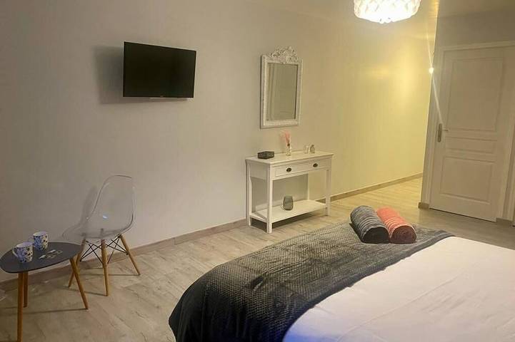 Chambre d’hôte pour 3 personnes à Canet - 3