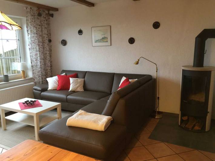 Ferienhaus für 4 Personen, mit Terrasse und Garten, kinderfreundlich - 1