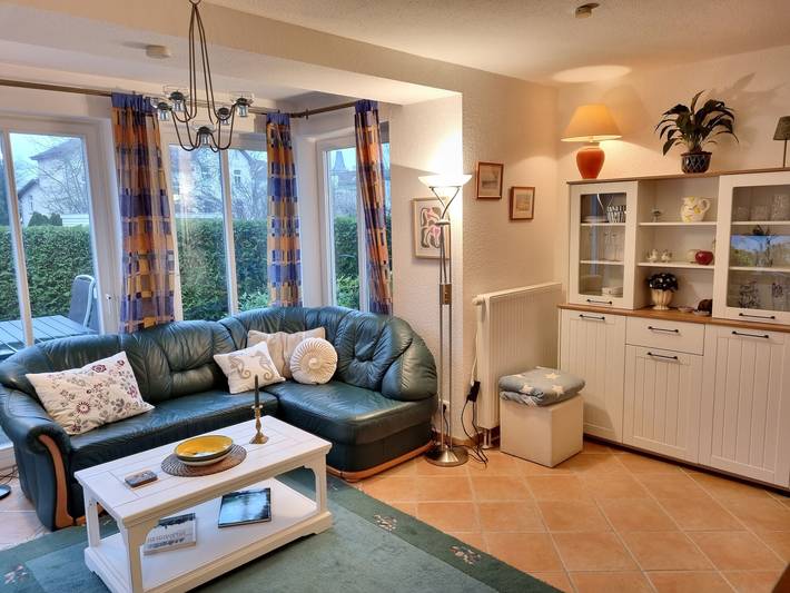 Apartamento de vacaciones para 4 personas, con terraza - 1